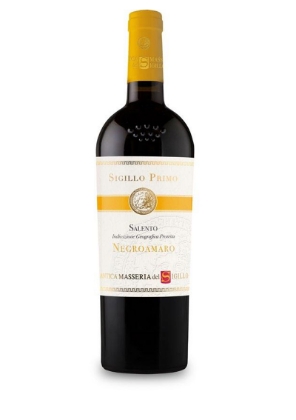 Poza cu Vin roşu Sigillo Primo IGP 2020, Claudio Quarta, 0.75 l
