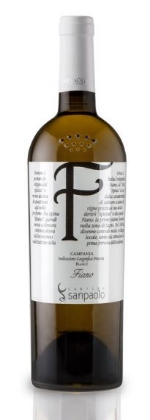 Poza cu Vin alb Bianco Fiano IGP F-Celebration 2022, Claudio Quarta, 0.75 l