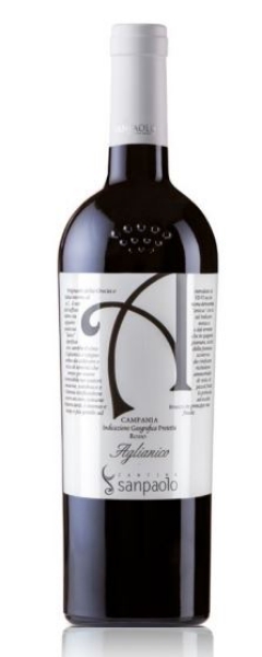 Poza cu AGLIANICO A-CELEBRATION IGP 0.75L