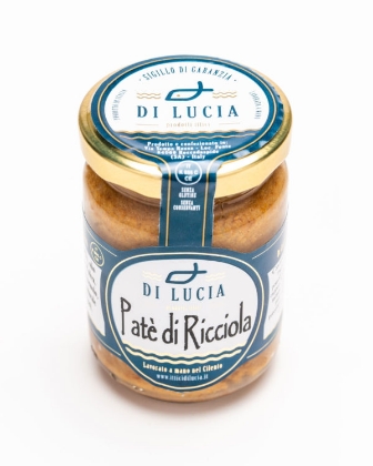 Poza cu Pate de peşte ricciola, Ittici di Lucia, 130 g
