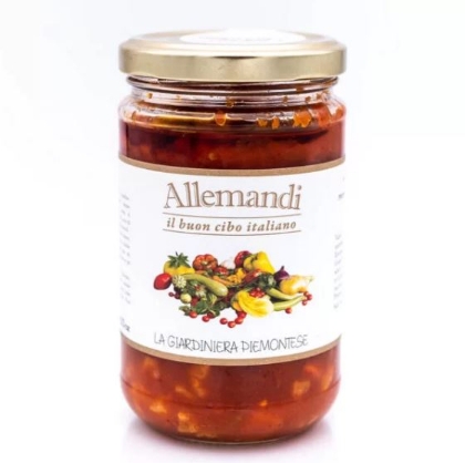 Poza cu SOS DE LEGUME GIARDINIERA 290GR 