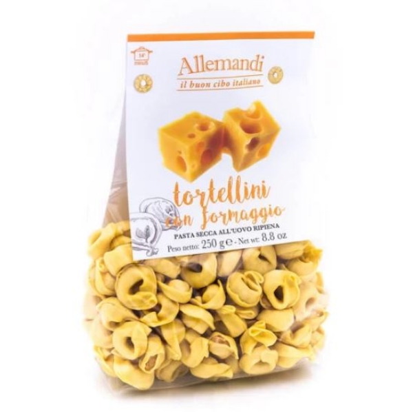 Poza cu TORTELLINI CU BRÂNZĂ 250GR