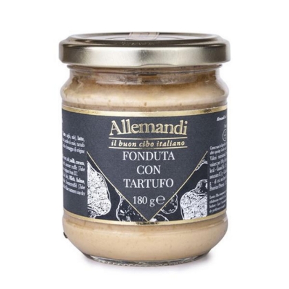 Poza cu Cremă cu trufe, Allemandi, 180 g