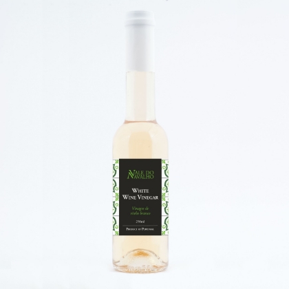 Poza cu OȚET DE VIN ALB VALE DO NAVALHO, 250ML