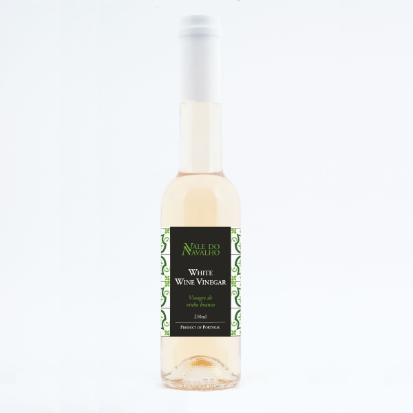 Poza cu OȚET DE VIN ALB VALE DO NAVALHO, 250ML