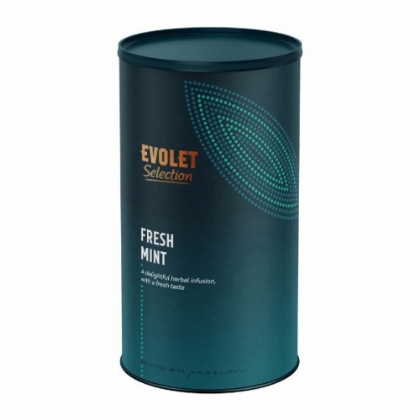 Poza cu CEAI FRESH MINT EVOLET TUB, 150GR