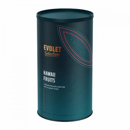 Poza cu  CEAI HAWAII FRUITS EVOLET TUB, 250GR