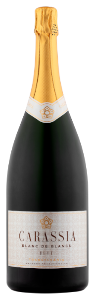 Poza cu VIN CARASSIA BLANC DE BLANCS BRUT 750ML