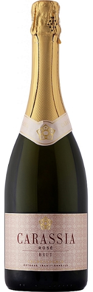 Poza cu VIN CARASSIA ROSE BRUT 750ML