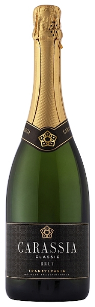 Poza cu Vin spumant Carassia Classic Brut, 0.75 l 