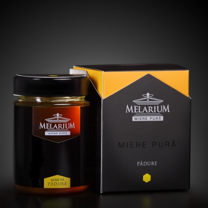 Poza cu MIERE DE PĂDURE MELARIUM, 200GR