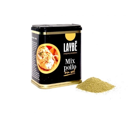 Poza cu Condimente pentru pui fără sare, Laybe, 65 g