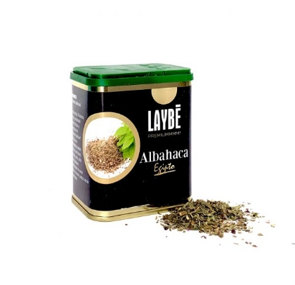 Poza cu Frunze de busuioc, Laybe, 35 g