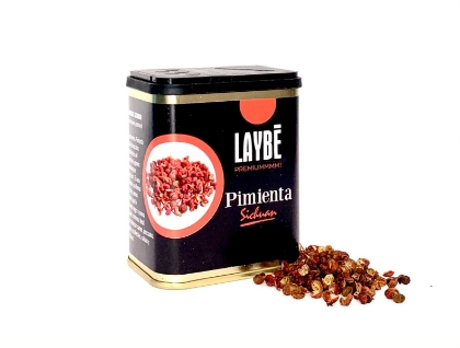 Poza cu Piper Sichuan, Laybe, 45 g