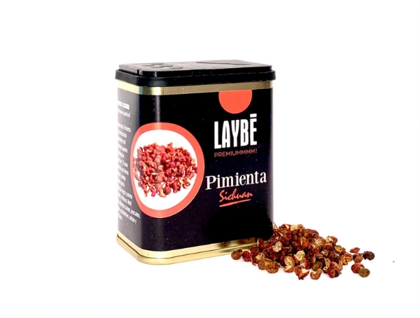 Poza cu Piper Sichuan, Laybe, 45 g