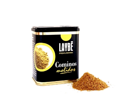 Poza cu Chimion măcinat, Laybe, 80 g 