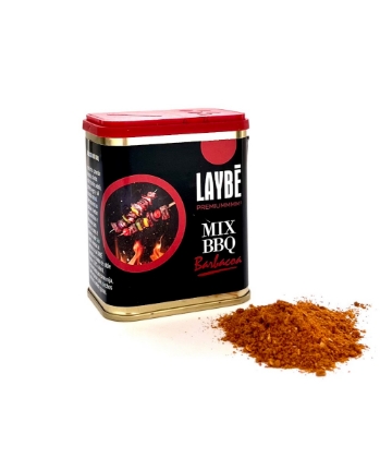 Poza cu Condimente pentru barbeque Laybe, 70 g 