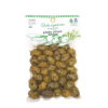 Poza cu Măsline verzi cu tarhon, în vid, Physis of Crete, 250 g
