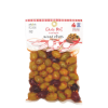 Poza cu Mix măsline picante verzi şi Kalamon, în vid, Physis of Crete, 250 g