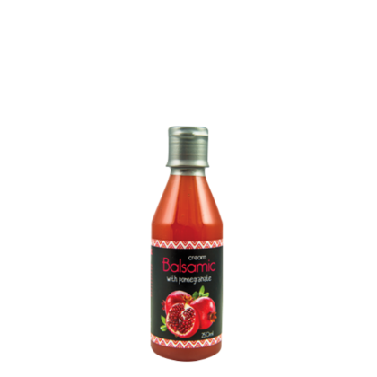 Poza cu Cremă balsamică cu rodie, Physis of Crete, 250 ml