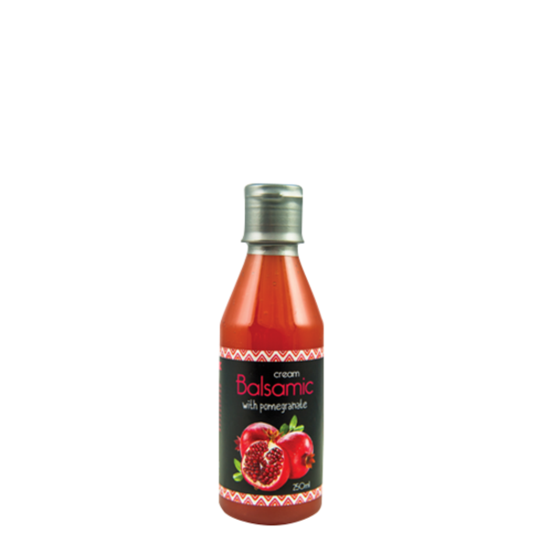 Poza cu Cremă balsamică cu rodie, Physis of Crete, 250 ml