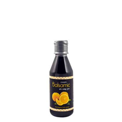 Poza cu CREMĂ BALSAMICĂ CU PORTOCALE 250ML