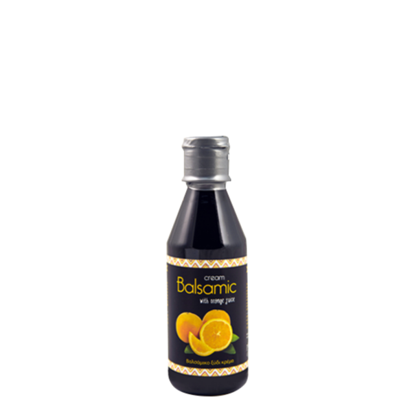 Poza cu CREMĂ BALSAMICĂ CU PORTOCALE 250ML