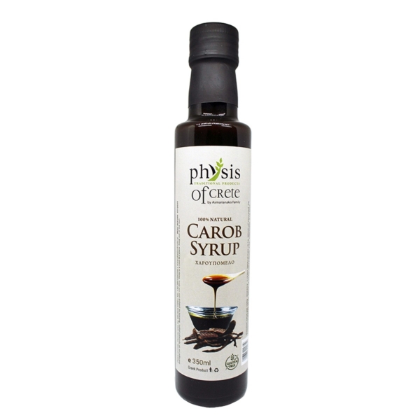 Poza cu Sirop de roşcove, Physis of Crete, 350 ml