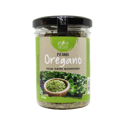 Poza cu Oregano grecesc, Physis of Crete, 40 g