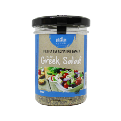 Poza cu Mix de condimente pentru salată grecească, Physis of Crete, 40 g 