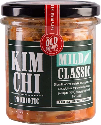 Poza cu  KIMCHI CLASIC MILD 300GR 