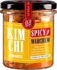 Poza cu  KIMCHI PICANT CU MORCOV 300GR