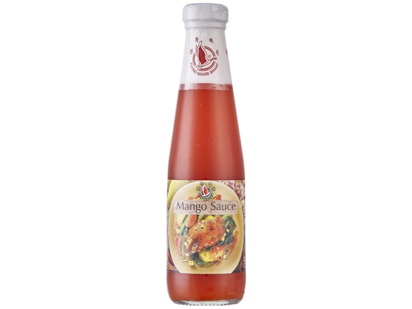 Poza cu Sos de mango, Flying Goose, 295 ml