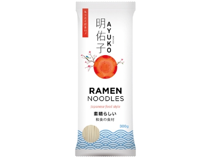 Poza cu Tăiței din grâu Noodles ramen, Ayuko, 300 g 