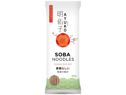 Poza cu Tăiței din hrișcă Noodles soba, Ayuko, 300 g