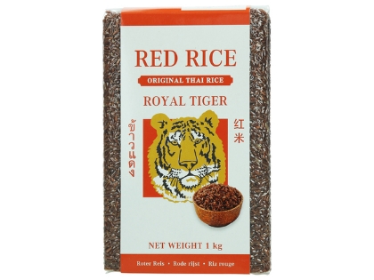 Poza cu Orez roşu, Royal Tiger, 1 kg