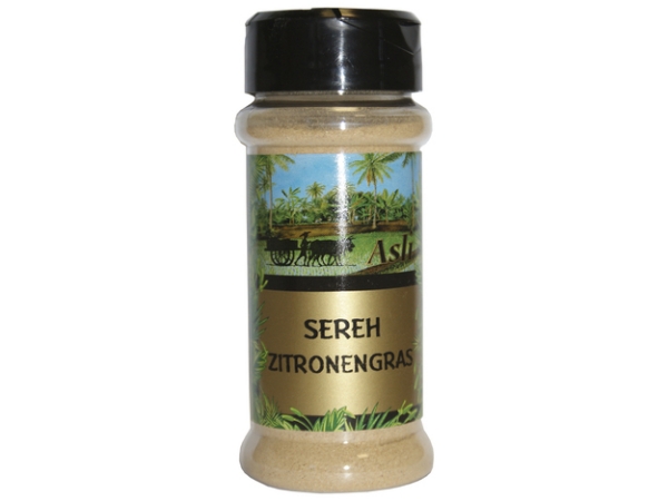 Poza cu Pudră de lemongrass, Asli, 30 g