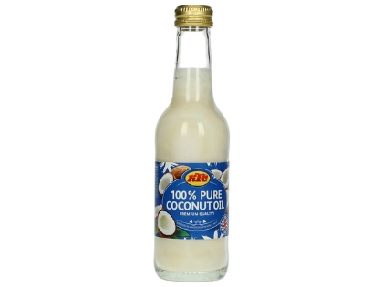 Poza cu ULEI DE COCOS 250ML 