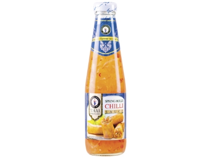 Poza cu Sos chilli pentru pacheţele de primăvară, Thai Dancer, 300 ml