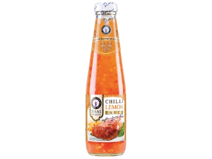 Poza cu SOS CHILLI CU LĂMÂIE 300ML 