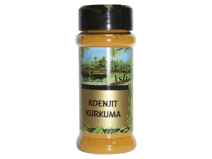 Poza cu Pudră de turmeric, Asli, 55 g