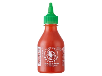 Poza cu Sos chilli sriracha, Flying Goose, 200 ml