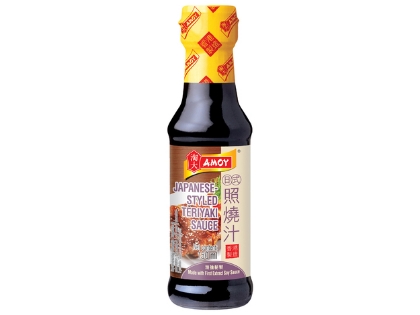 Poza cu Sos teriyaki, Dark Amoy, 150 ml