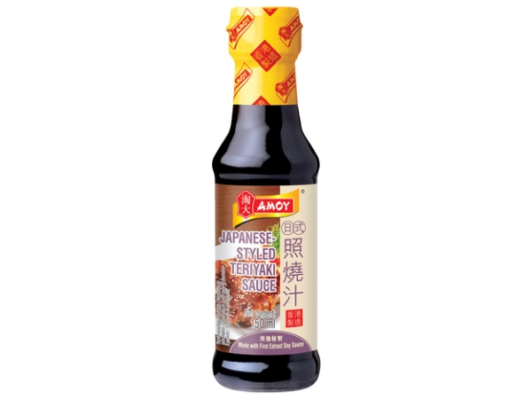 Poza cu Sos teriyaki, Dark Amoy, 150 ml