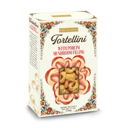 Poza cu TORTELLINI CU PORCINI 250GR