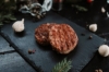 Poza cu Burger din carne de cerb, Berke, 150 g