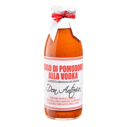 Poza cu SOS DE ROȘII CU VODKA 500GR