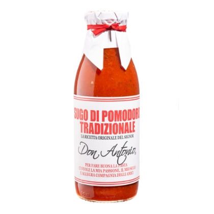 Poza cu Sos de roşii tradiţional, Casina Rossa, 500g