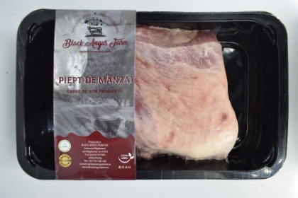 Poza cu PIEPT DE MÂNZAT BLACK ANGUS