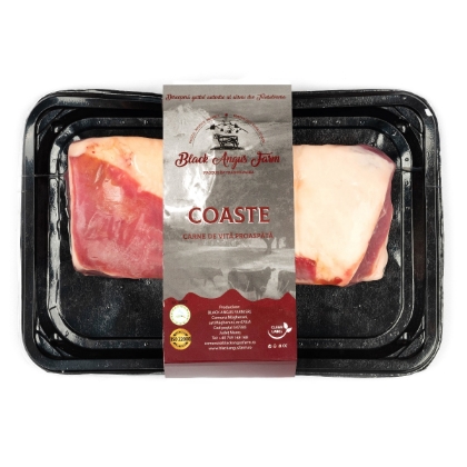 Poza cu Coaste de vită Black Angus, Black Angus Farm